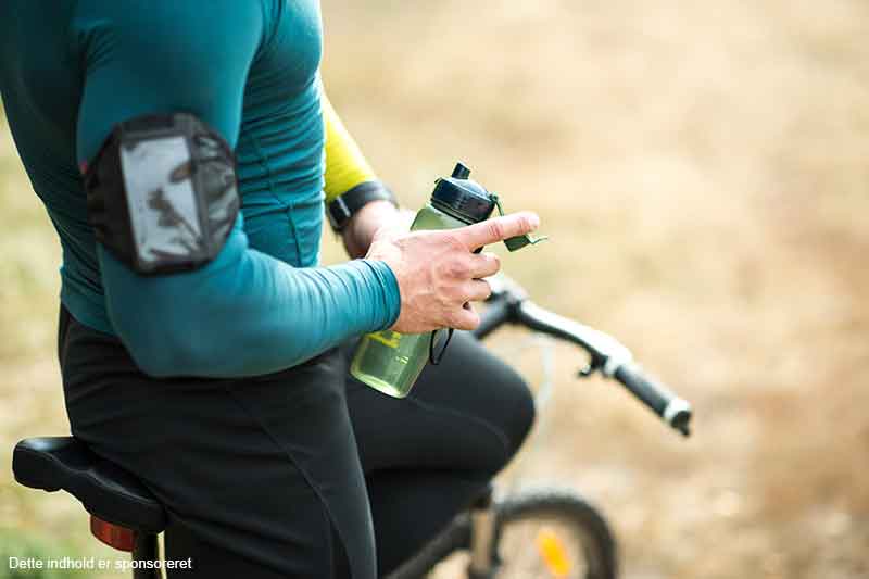 Vand på cykelturen – hvad skal man drikke og hvor meget? Vand på cykelturen – hvad skal man drikke og hvor meget?